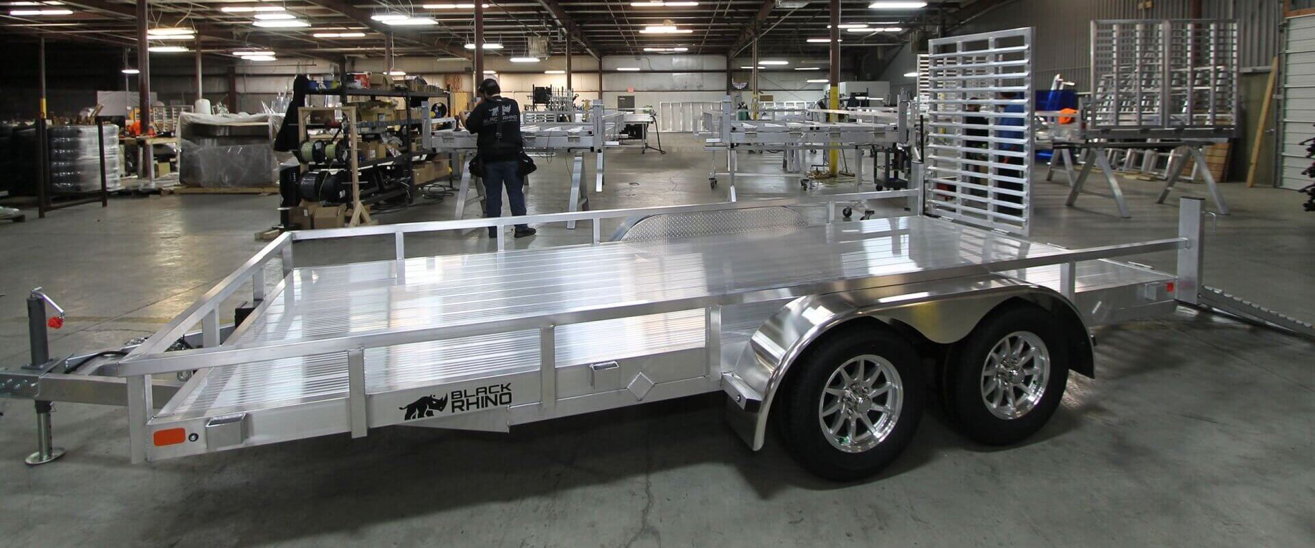 Articles & News - Black Rhino Aluminum Trailers