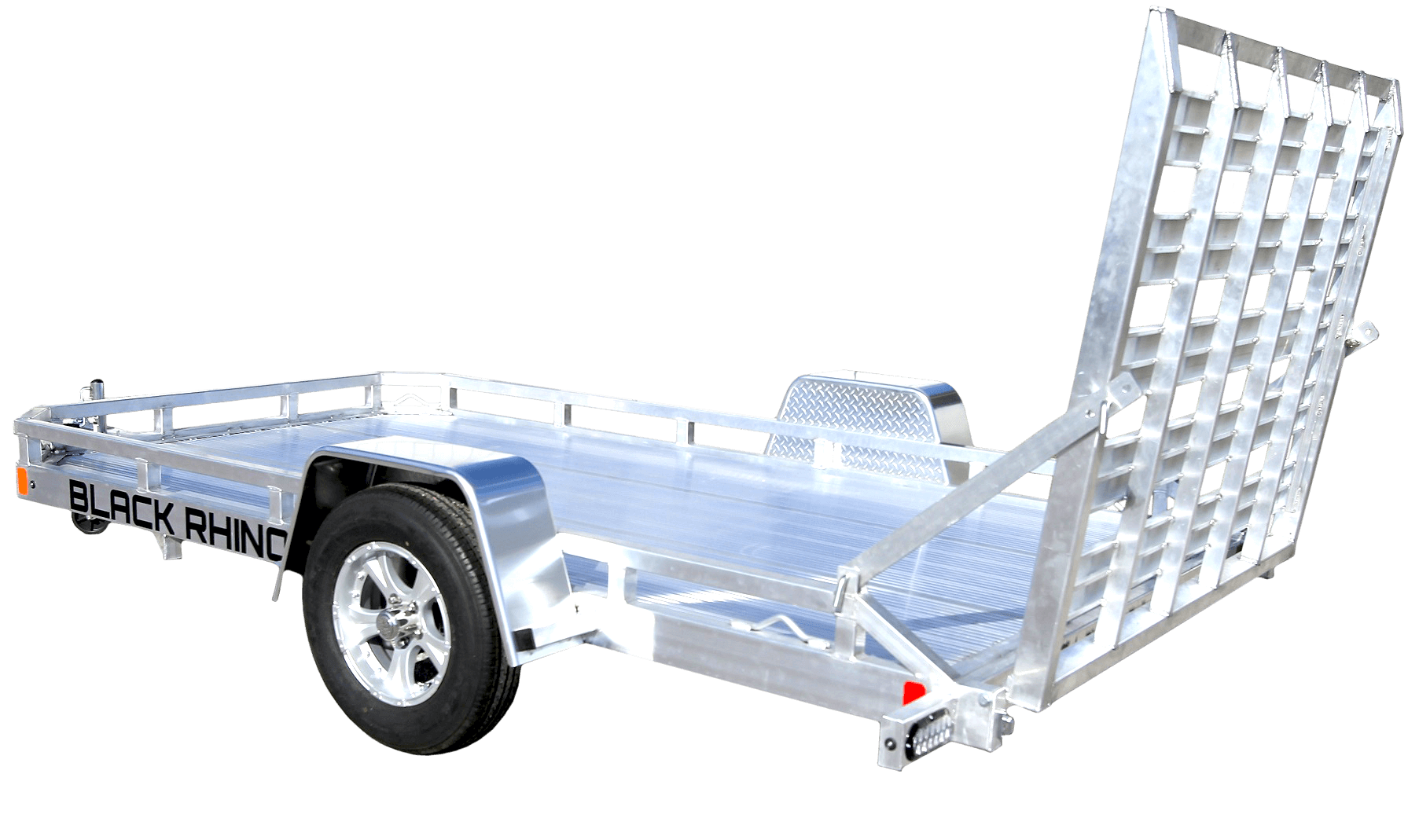 Black Rhino Manufacturing - The Ultimate Aluminum Trailer